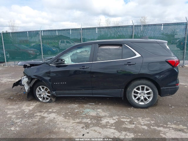 Продаж на аукціоні авто 2022 Chevrolet Equinox Awd Lt, vin: 3GNAXUEV5NL312716, номер лоту: 44972526