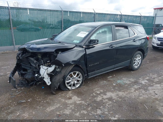 Продаж на аукціоні авто 2022 Chevrolet Equinox Awd Lt, vin: 3GNAXUEV5NL312716, номер лоту: 44972526