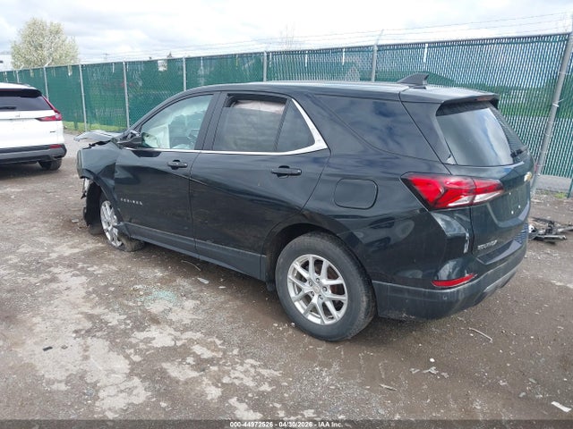 Продаж на аукціоні авто 2022 Chevrolet Equinox Awd Lt, vin: 3GNAXUEV5NL312716, номер лоту: 44972526