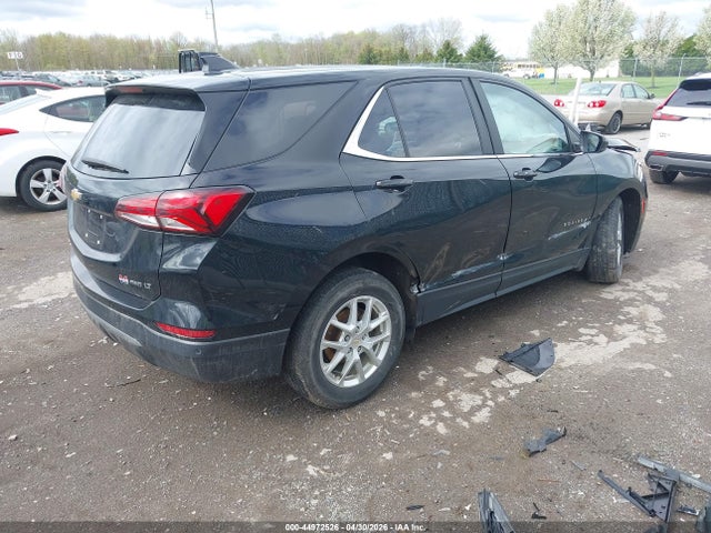 Продаж на аукціоні авто 2022 Chevrolet Equinox Awd Lt, vin: 3GNAXUEV5NL312716, номер лоту: 44972526