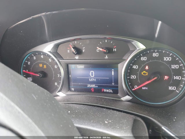 Продаж на аукціоні авто 2022 Chevrolet Equinox Awd Lt, vin: 3GNAXUEV5NL312716, номер лоту: 44972526