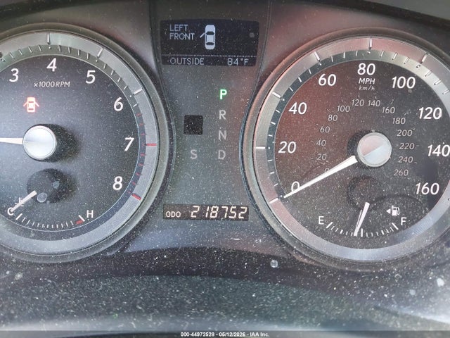 Aukcja sprzedaży 2007 Lexus Es 350, vin: JTHBJ46G072108164, numer aukcji: 44972528