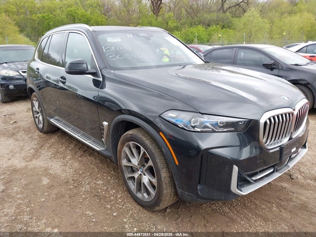 Auction sale of the 2026 Bmw X5 Xdrive40i, vin: 5UX23EU05T9148750, lot number: 44972531