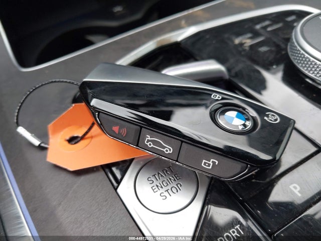 Auction sale of the 2026 Bmw X5 Xdrive40i, vin: 5UX23EU05T9148750, lot number: 44972531