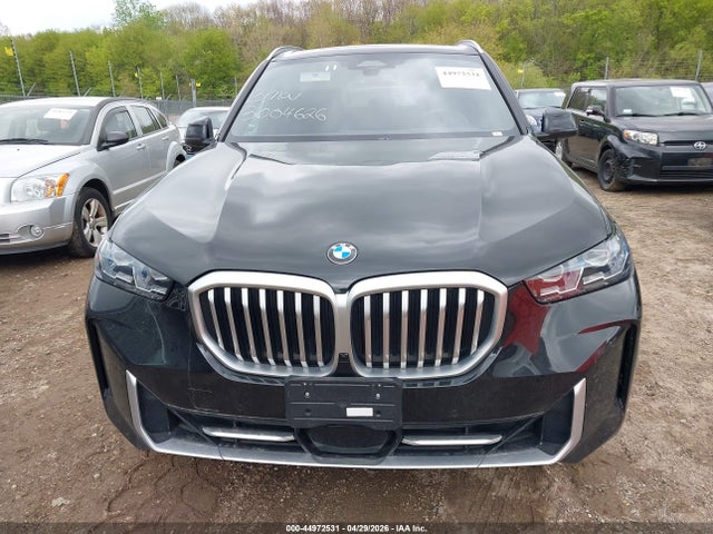 Auction sale of the 2026 Bmw X5 Xdrive40i, vin: 5UX23EU05T9148750, lot number: 44972531