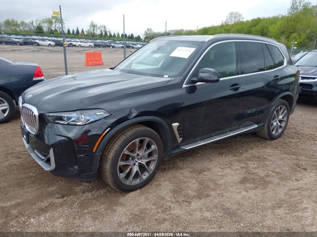 Auction sale of the 2026 Bmw X5 Xdrive40i, vin: 5UX23EU05T9148750, lot number: 44972531