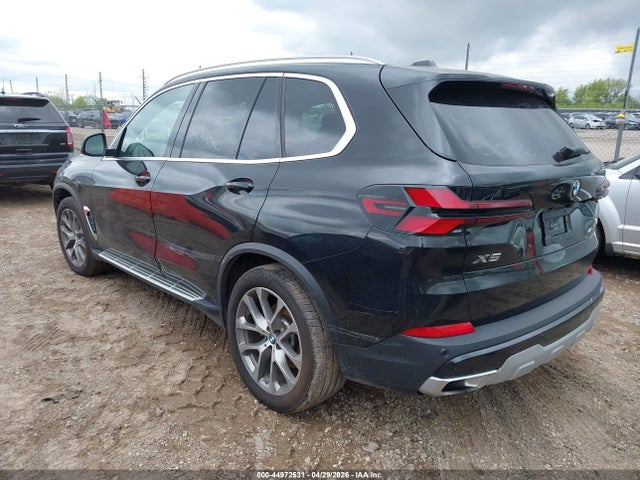 Auction sale of the 2026 Bmw X5 Xdrive40i, vin: 5UX23EU05T9148750, lot number: 44972531
