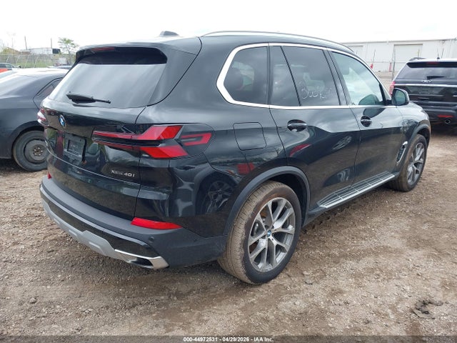 Auction sale of the 2026 Bmw X5 Xdrive40i, vin: 5UX23EU05T9148750, lot number: 44972531