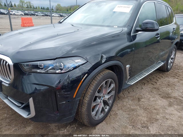 Auction sale of the 2026 Bmw X5 Xdrive40i, vin: 5UX23EU05T9148750, lot number: 44972531