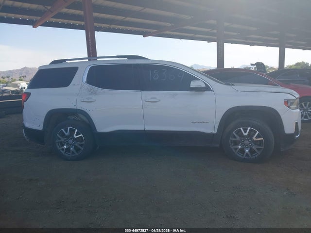 Aukcja sprzedaży 2023 Gmc Acadia Fwd Slt, vin: 1GKKNML44PZ238282, numer aukcji: 44972537