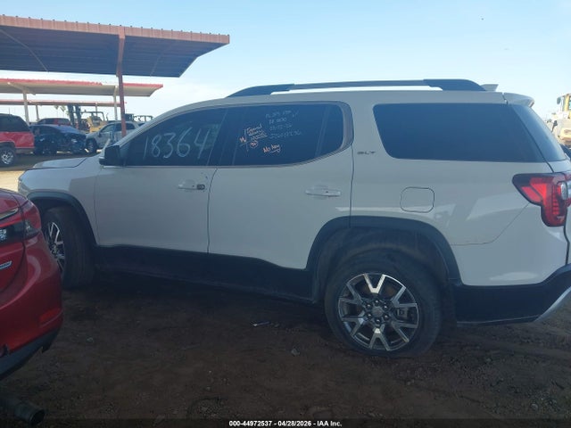 Aukcja sprzedaży 2023 Gmc Acadia Fwd Slt, vin: 1GKKNML44PZ238282, numer aukcji: 44972537