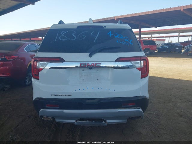 Aukcja sprzedaży 2023 Gmc Acadia Fwd Slt, vin: 1GKKNML44PZ238282, numer aukcji: 44972537