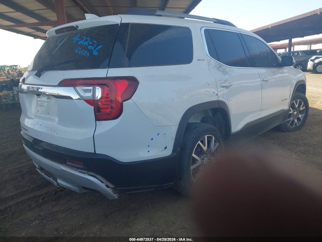 Aukcja sprzedaży 2023 Gmc Acadia Fwd Slt, vin: 1GKKNML44PZ238282, numer aukcji: 44972537