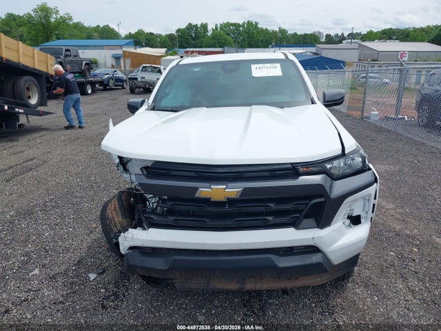 Aukcja sprzedaży 2023 Chevrolet Colorado 4wd  Short Box Lt, vin: 1GCGTCEC5P1167758, numer aukcji: 44972538