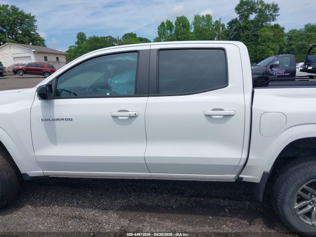 Aukcja sprzedaży 2023 Chevrolet Colorado 4wd  Short Box Lt, vin: 1GCGTCEC5P1167758, numer aukcji: 44972538