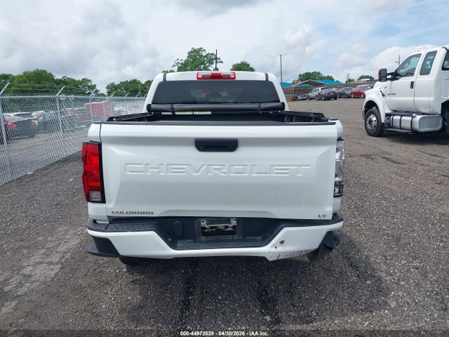 Aukcja sprzedaży 2023 Chevrolet Colorado 4wd  Short Box Lt, vin: 1GCGTCEC5P1167758, numer aukcji: 44972538