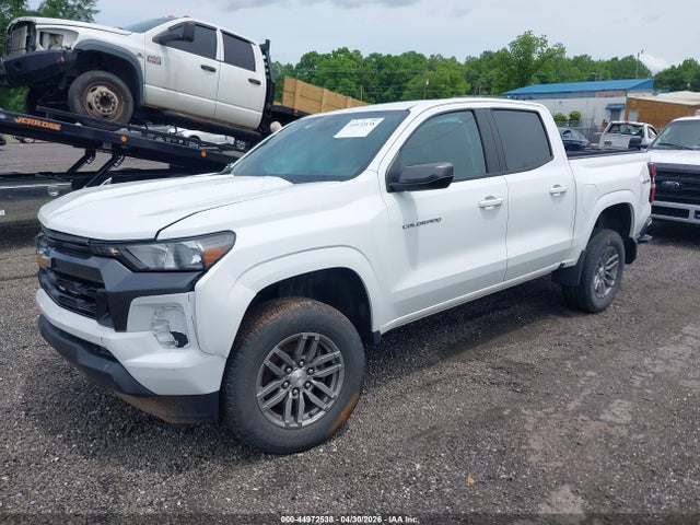 Aukcja sprzedaży 2023 Chevrolet Colorado 4wd  Short Box Lt, vin: 1GCGTCEC5P1167758, numer aukcji: 44972538