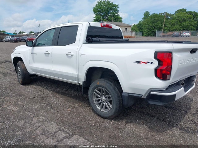 Aukcja sprzedaży 2023 Chevrolet Colorado 4wd  Short Box Lt, vin: 1GCGTCEC5P1167758, numer aukcji: 44972538