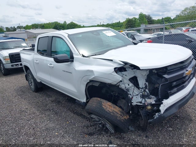 Aukcja sprzedaży 2023 Chevrolet Colorado 4wd  Short Box Lt, vin: 1GCGTCEC5P1167758, numer aukcji: 44972538