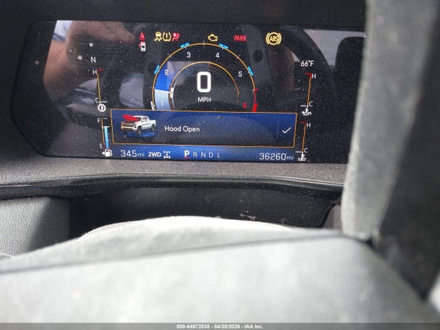 Aukcja sprzedaży 2023 Chevrolet Colorado 4wd  Short Box Lt, vin: 1GCGTCEC5P1167758, numer aukcji: 44972538