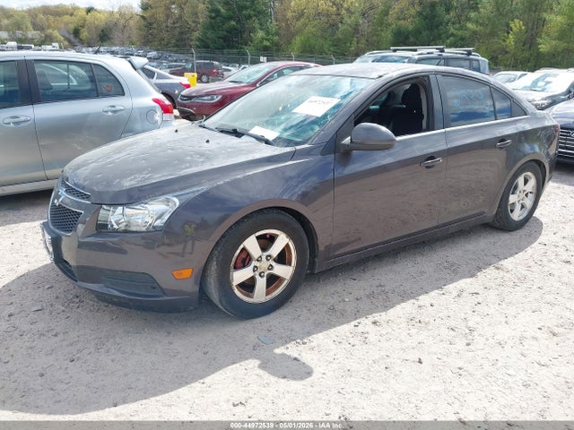 Aukcja sprzedaży 2011 Chevrolet Cruze 1lt, vin: 1G1PF5S92B7128071, numer aukcji: 44972539