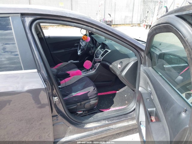 Aukcja sprzedaży 2011 Chevrolet Cruze 1lt, vin: 1G1PF5S92B7128071, numer aukcji: 44972539