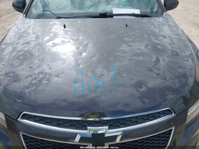 Aukcja sprzedaży 2011 Chevrolet Cruze 1lt, vin: 1G1PF5S92B7128071, numer aukcji: 44972539
