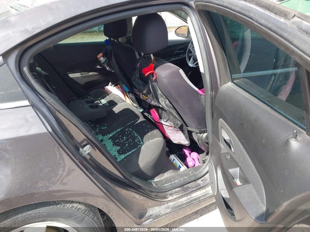 Aukcja sprzedaży 2011 Chevrolet Cruze 1lt, vin: 1G1PF5S92B7128071, numer aukcji: 44972539