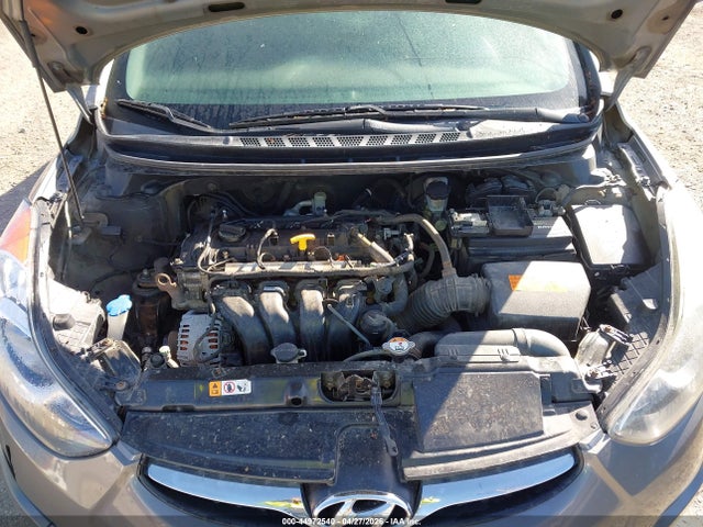 Aukcja sprzedaży 2013 Hyundai Elantra Gls/limited, vin: 5NPDH4AE6DH219906, numer aukcji: 44972540