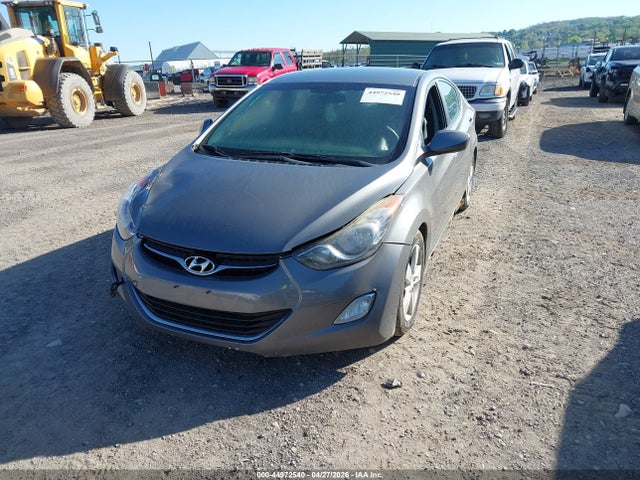 Aukcja sprzedaży 2013 Hyundai Elantra Gls/limited, vin: 5NPDH4AE6DH219906, numer aukcji: 44972540