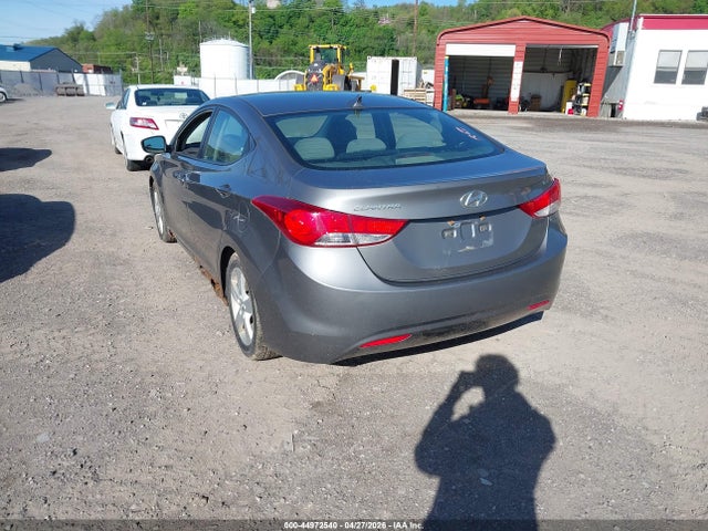 Aukcja sprzedaży 2013 Hyundai Elantra Gls/limited, vin: 5NPDH4AE6DH219906, numer aukcji: 44972540