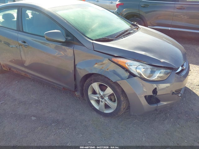 Aukcja sprzedaży 2013 Hyundai Elantra Gls/limited, vin: 5NPDH4AE6DH219906, numer aukcji: 44972540