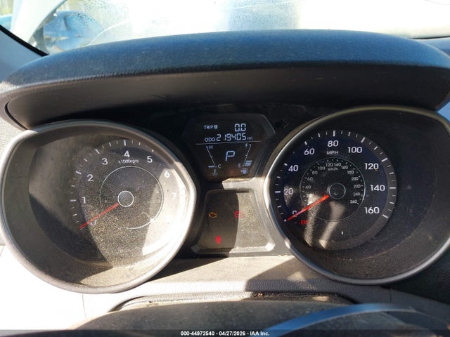 Aukcja sprzedaży 2013 Hyundai Elantra Gls/limited, vin: 5NPDH4AE6DH219906, numer aukcji: 44972540