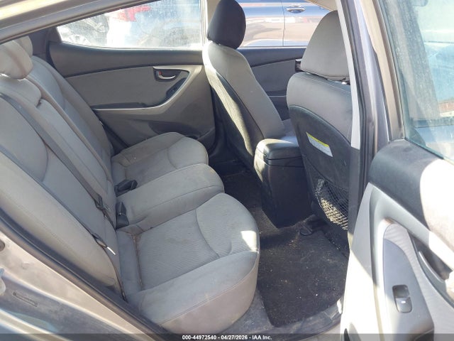 Aukcja sprzedaży 2013 Hyundai Elantra Gls/limited, vin: 5NPDH4AE6DH219906, numer aukcji: 44972540