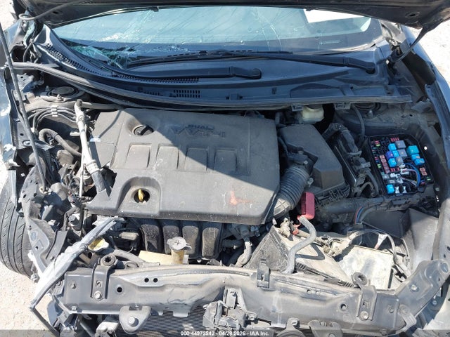 44972542 :رقم المزاد ، 5YFBURHE6FP296500 vin ، 2015 Toyota Corolla L مزاد بيع