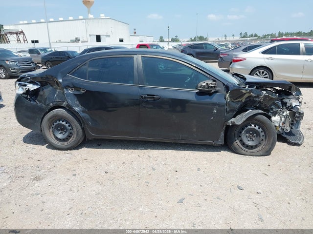 44972542 :رقم المزاد ، 5YFBURHE6FP296500 vin ، 2015 Toyota Corolla L مزاد بيع