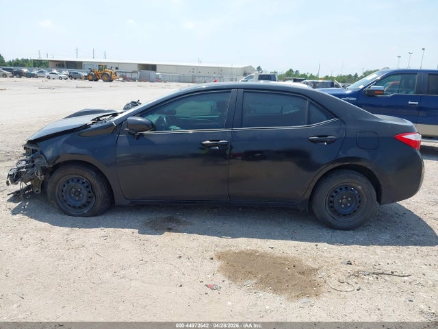44972542 :رقم المزاد ، 5YFBURHE6FP296500 vin ، 2015 Toyota Corolla L مزاد بيع