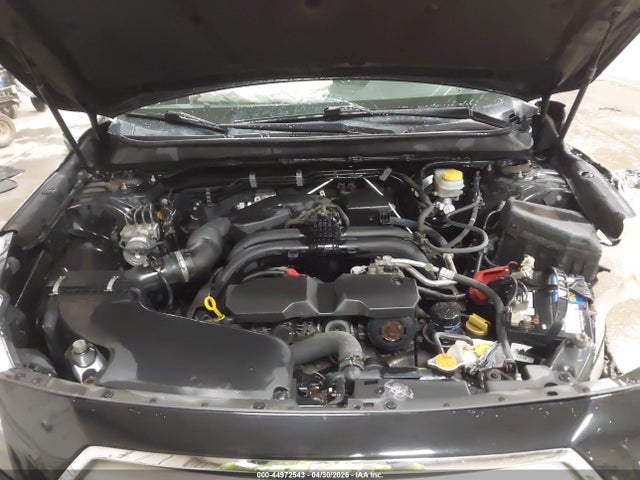2016 Subaru Outback 2.5i Premium მანქანა იყიდება აუქციონზე, vin: 4S4BSAFC7G3299940, აუქციონის ნომერი: 44972543