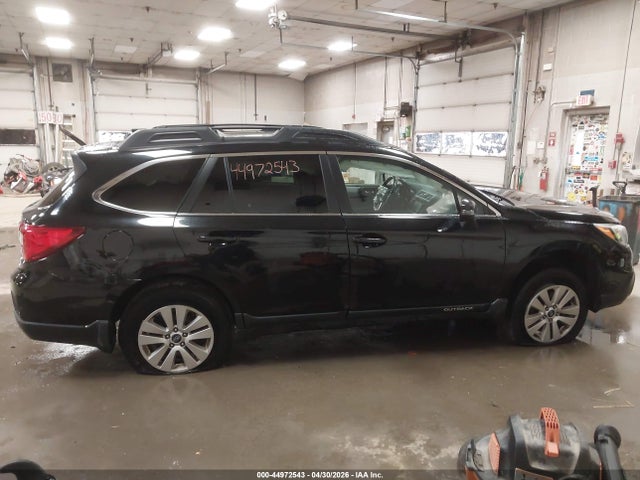 2016 Subaru Outback 2.5i Premium მანქანა იყიდება აუქციონზე, vin: 4S4BSAFC7G3299940, აუქციონის ნომერი: 44972543