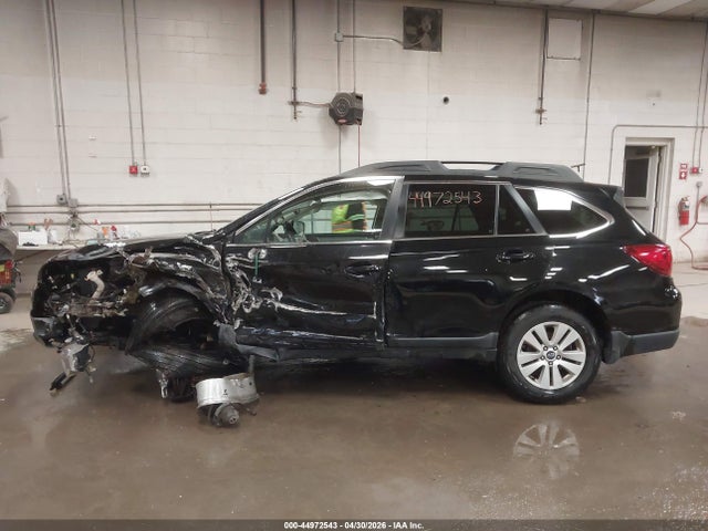 2016 Subaru Outback 2.5i Premium მანქანა იყიდება აუქციონზე, vin: 4S4BSAFC7G3299940, აუქციონის ნომერი: 44972543