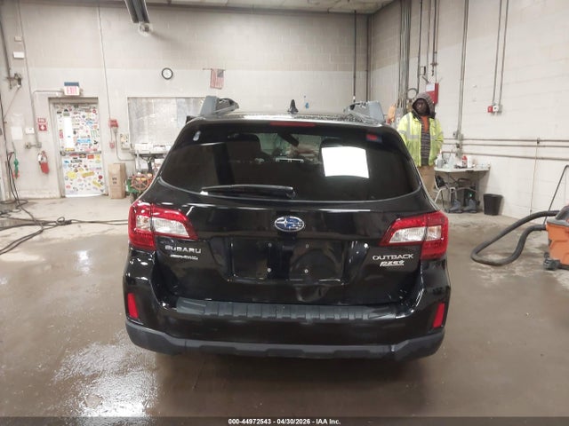 2016 Subaru Outback 2.5i Premium მანქანა იყიდება აუქციონზე, vin: 4S4BSAFC7G3299940, აუქციონის ნომერი: 44972543
