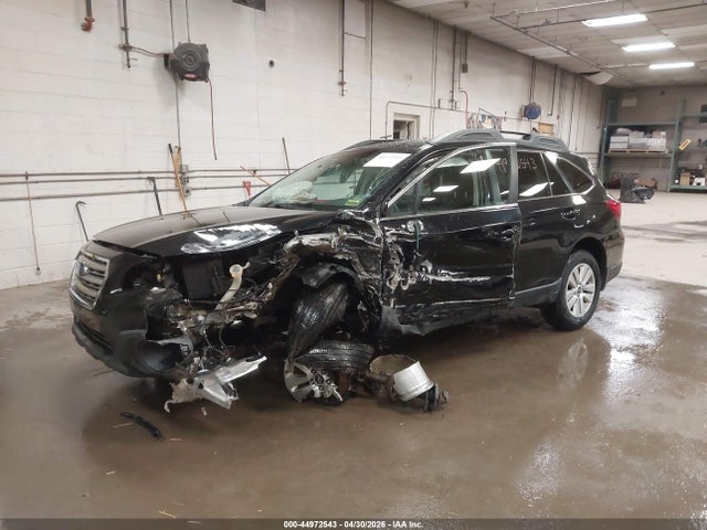 2016 Subaru Outback 2.5i Premium მანქანა იყიდება აუქციონზე, vin: 4S4BSAFC7G3299940, აუქციონის ნომერი: 44972543