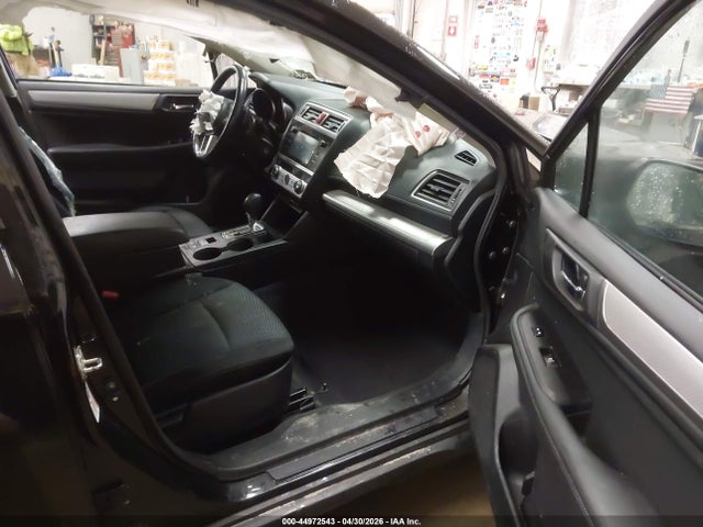 2016 Subaru Outback 2.5i Premium მანქანა იყიდება აუქციონზე, vin: 4S4BSAFC7G3299940, აუქციონის ნომერი: 44972543