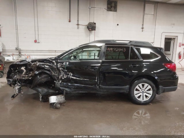 2016 Subaru Outback 2.5i Premium მანქანა იყიდება აუქციონზე, vin: 4S4BSAFC7G3299940, აუქციონის ნომერი: 44972543