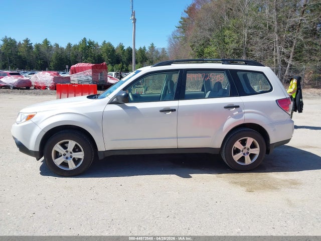 Aukcja sprzedaży 2013 Subaru Forester 2.5x, vin: JF2SHABC0DH442302, numer aukcji: 44972548