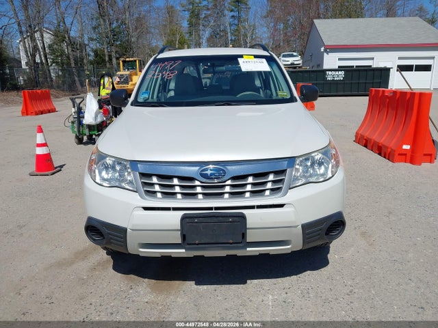 Aukcja sprzedaży 2013 Subaru Forester 2.5x, vin: JF2SHABC0DH442302, numer aukcji: 44972548
