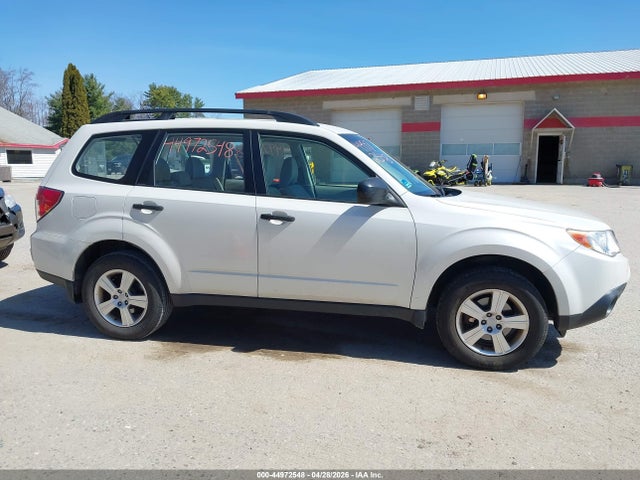 Aukcja sprzedaży 2013 Subaru Forester 2.5x, vin: JF2SHABC0DH442302, numer aukcji: 44972548