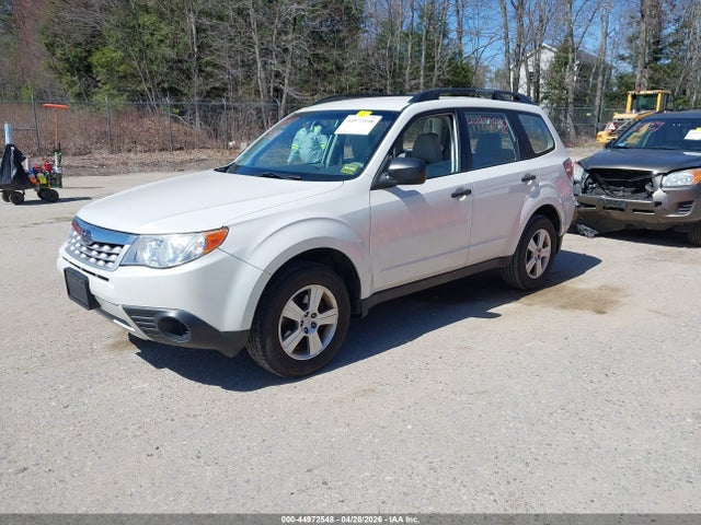 Aukcja sprzedaży 2013 Subaru Forester 2.5x, vin: JF2SHABC0DH442302, numer aukcji: 44972548