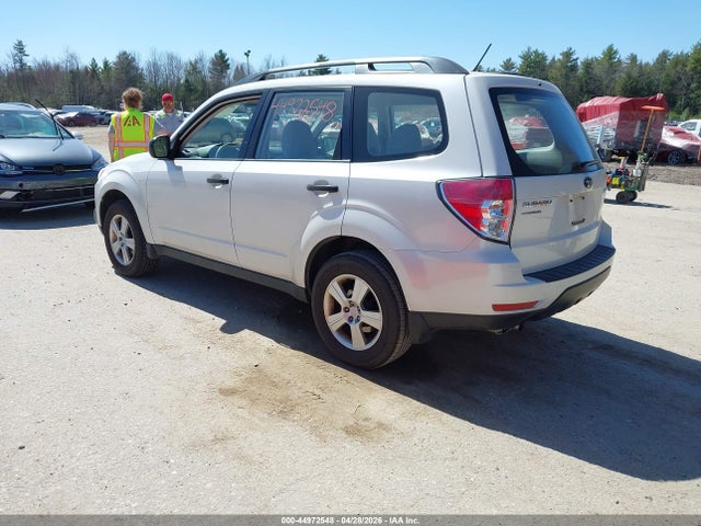 Aukcja sprzedaży 2013 Subaru Forester 2.5x, vin: JF2SHABC0DH442302, numer aukcji: 44972548