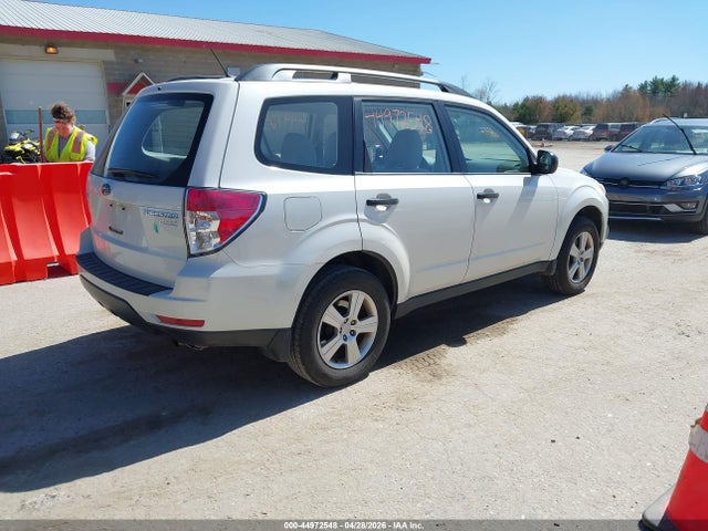 Aukcja sprzedaży 2013 Subaru Forester 2.5x, vin: JF2SHABC0DH442302, numer aukcji: 44972548
